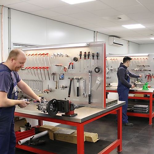 Oplossingen in dieselsystemen