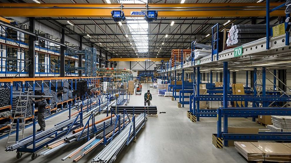 Dépôt FACQ de 20.000 ² à Alleur 
