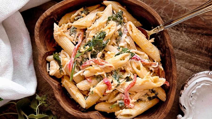 LES PLATS CUISINES ITALIENS SONT LÀ POUR RESTER