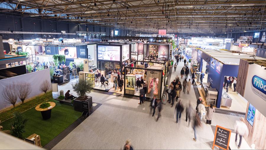 Ontdek 600 exposanten op Horeca Expo