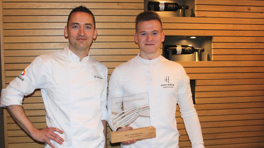 UN JEUNE CHOCOLATIER SÉDUIT AVEC SA PRALINE MEDARU
