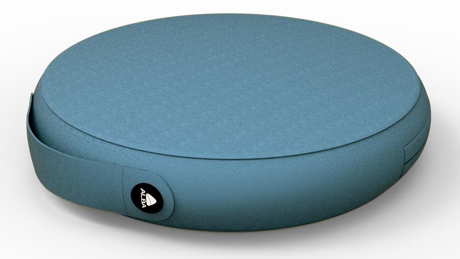 NEW : COUSSIN D'ASSISE ERGONOMIQUE ALBA