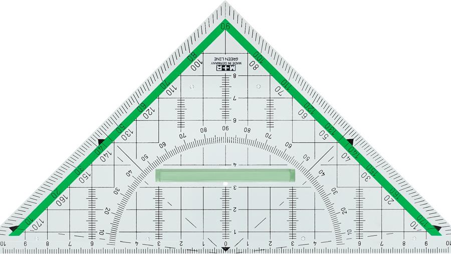 M+R by Turbel – Geodriehoek Green Line
