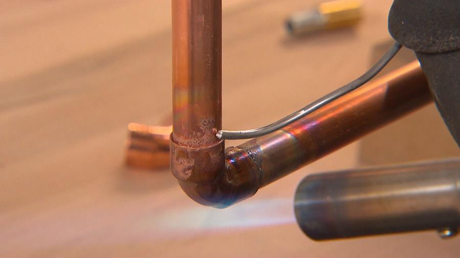 Soudage et brasage: théorie et principe