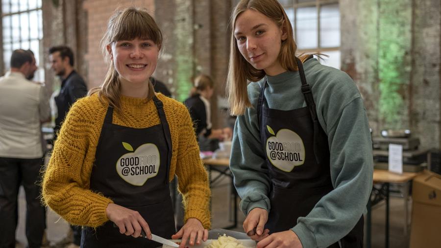 "Rendre l'alimentation plus durable est une tendance irréversible"