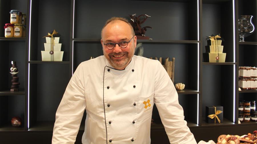 De conseiller financier à chocolatier et glacier