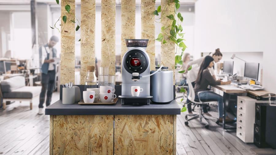 Duurzaam koffieaanbod steeds belangrijker op de werkvloer
