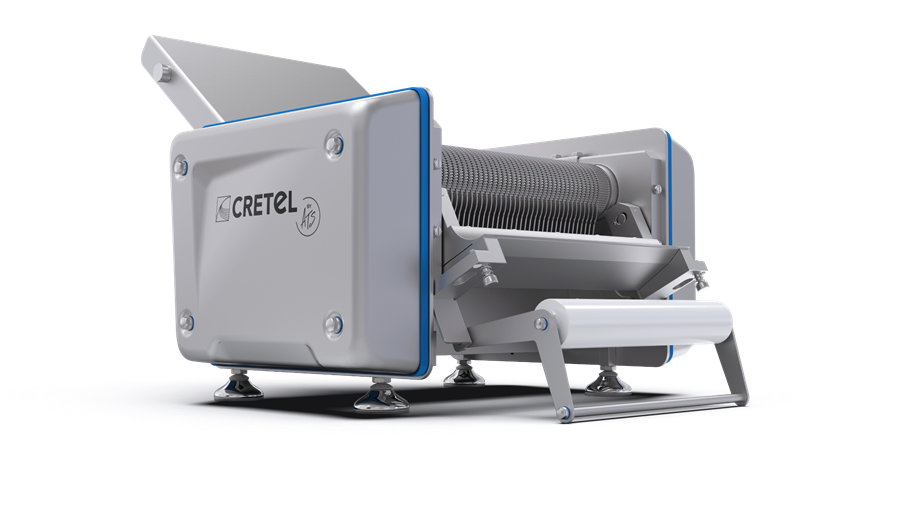 Cretel présente une nouvelle machine à Meat Expo