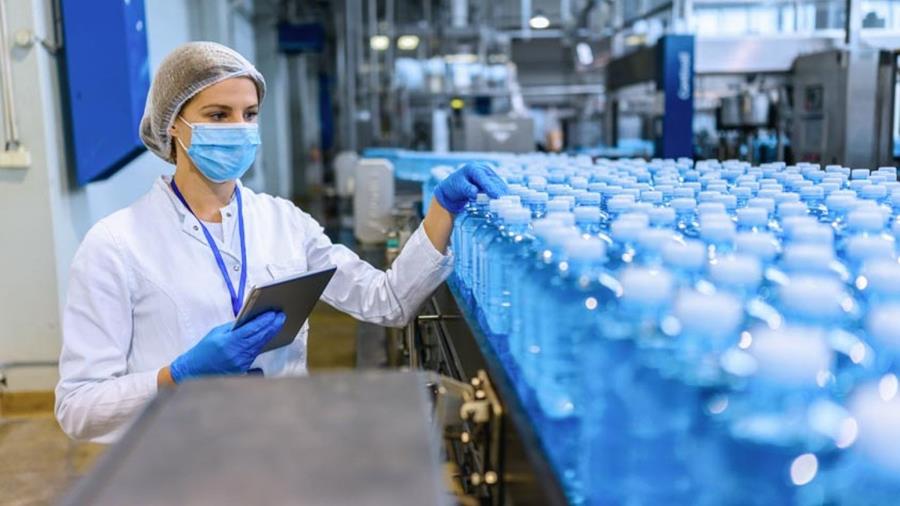 Werkkleding beschermt personeel én product