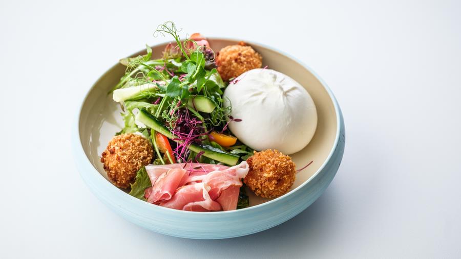 Déclinaison de croquettes, de l'apéritif au dessert!