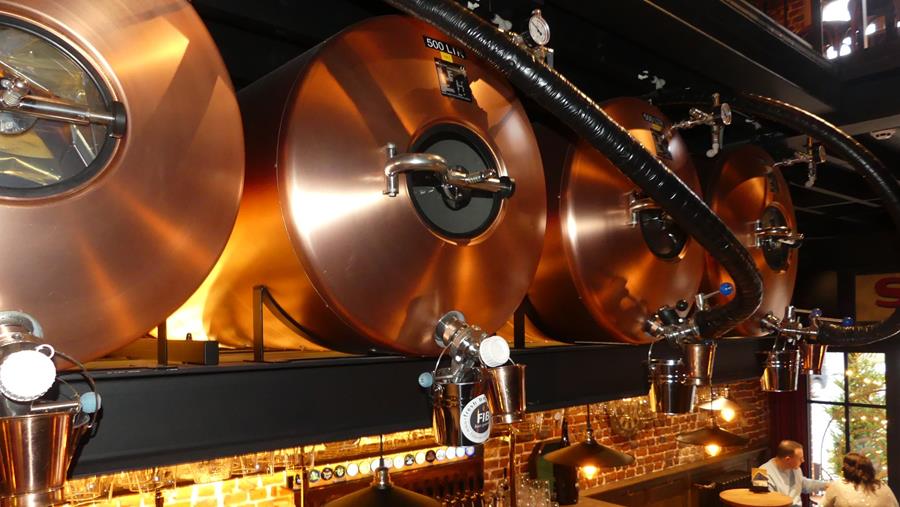 Bruine cafés maken plaats voor innovatieve concepten