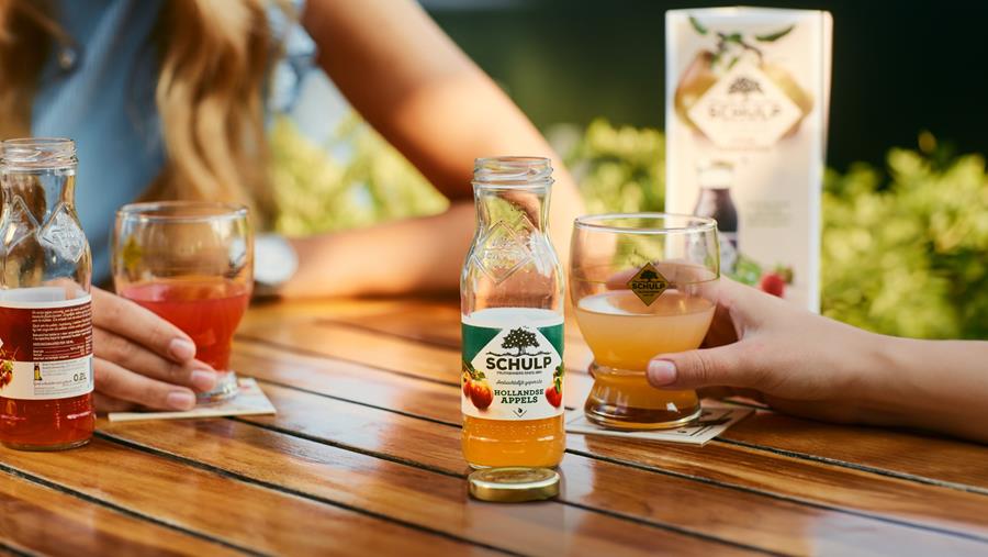 Les jus de fruits Schulp ont tout pour plaire