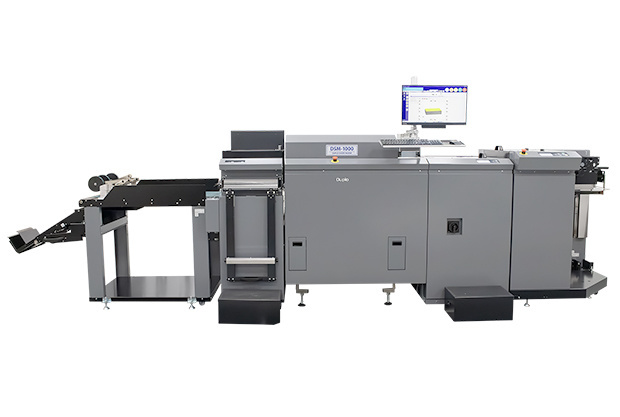 Igepa stelt de nieuwe Duplo B2 stansmachine voor: een innovatie in geautomatiseerd stansen