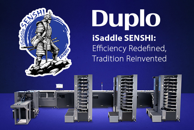 Igepa stelt de nieuwe iSaddle SENSHI van Duplo voor