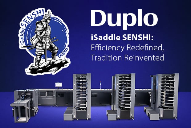 Igepa stelt de nieuwe iSaddle SENSHI van Duplo voor