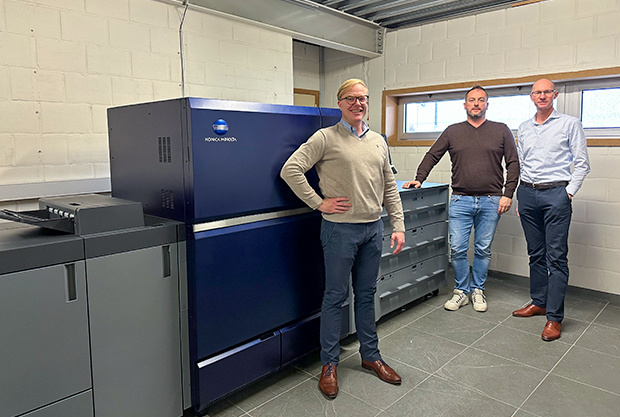 Igepa Belux: testimonial drukkerij Jobert