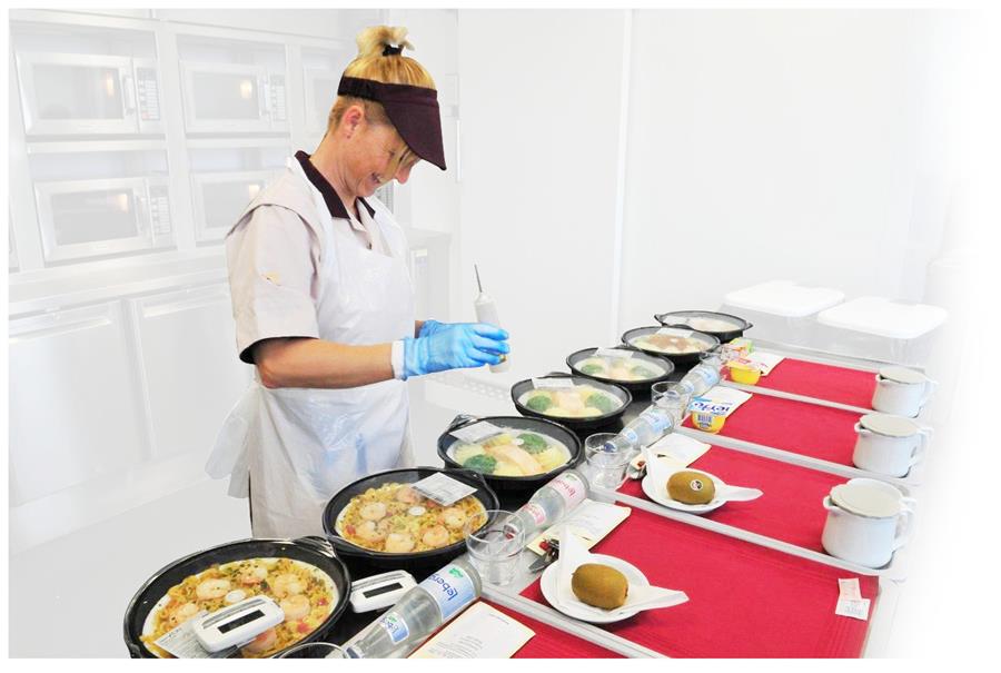 Étude restauration dans le secteur des soins de santé