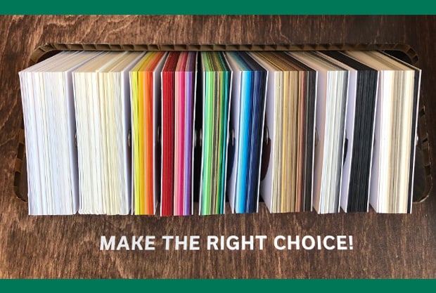 Igepa Text & Cover actie: nu 5% korting op de webshop