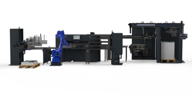 Bij Igepa voor uw BaumannPerfecta snijproces!