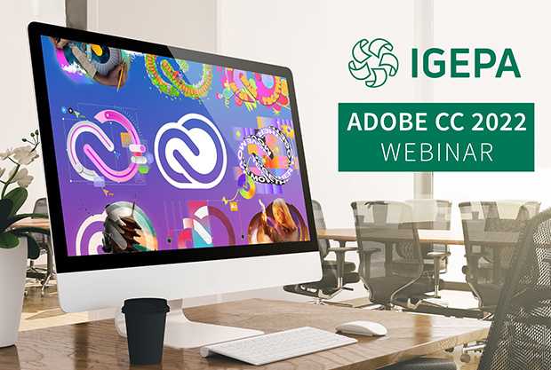 Webinar Adobe Creative Cloud 2022