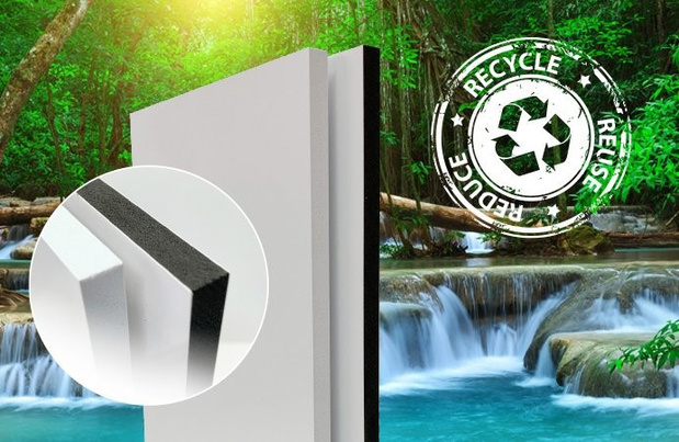 PVC: Nu ook gerecycleerd!