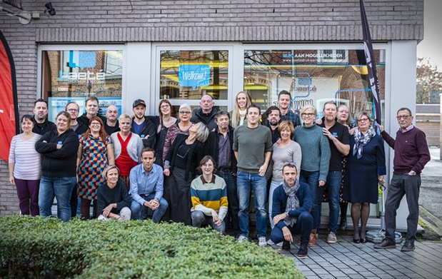 Igepa aan zet: Drukkerij Baeté boost haar productie en breidt verder uit