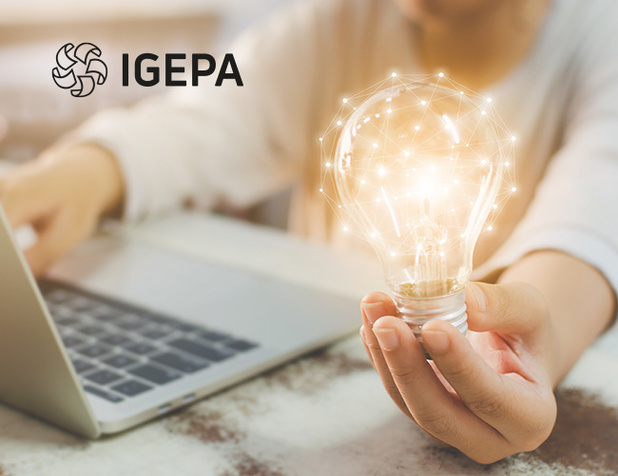 Back to work...Igepa is klaar voor een inspirerend najaar!