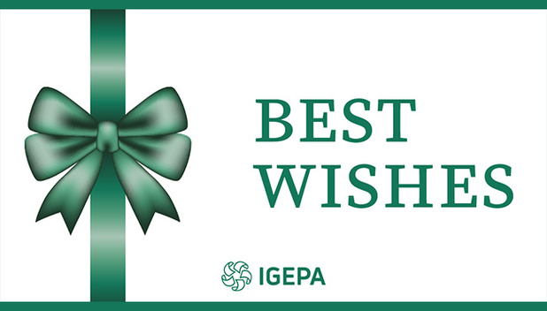 Omdat uw kerst- en nieuwjaarswensen heel bijzonder zijn!