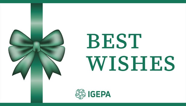 Igepa ziet 2020 nog grootser en zet verder in op kleurrijke pracht en praal!