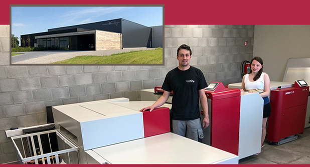 Drukkerij Augustynen laat duurzaamheid en ecologie feilloos harmoniëren