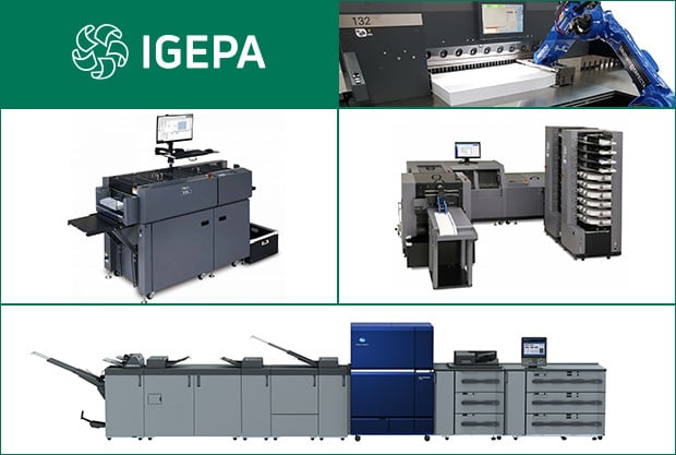 Igepa est volontiers à l'écoute de vos plans d'investissement 2023