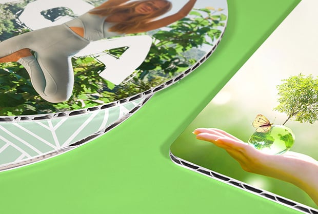 Nouveaux produits écologiques chez Igepa