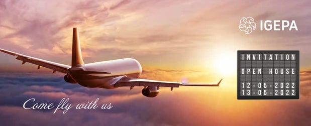 Les 12 et 13 mai, Igepa ouvre à nouveau ses portes