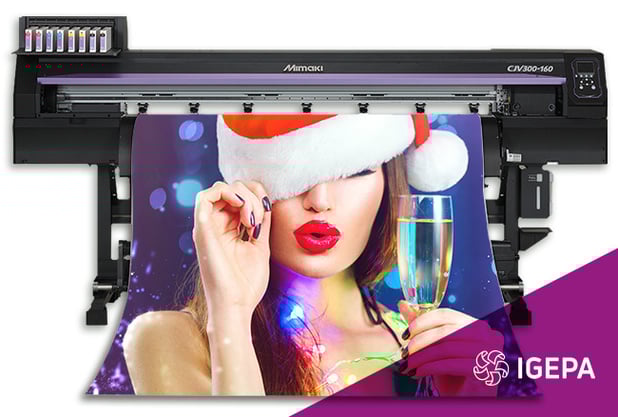 Igepa récompense votre courage et votre volonté d'investir avec des  magnums de Champagne !