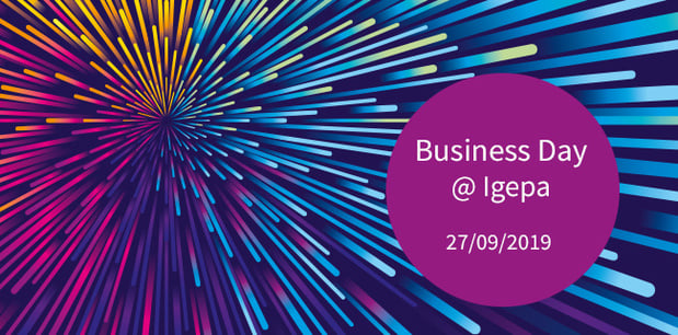 Business day @ Igepa  - 27/09/2019