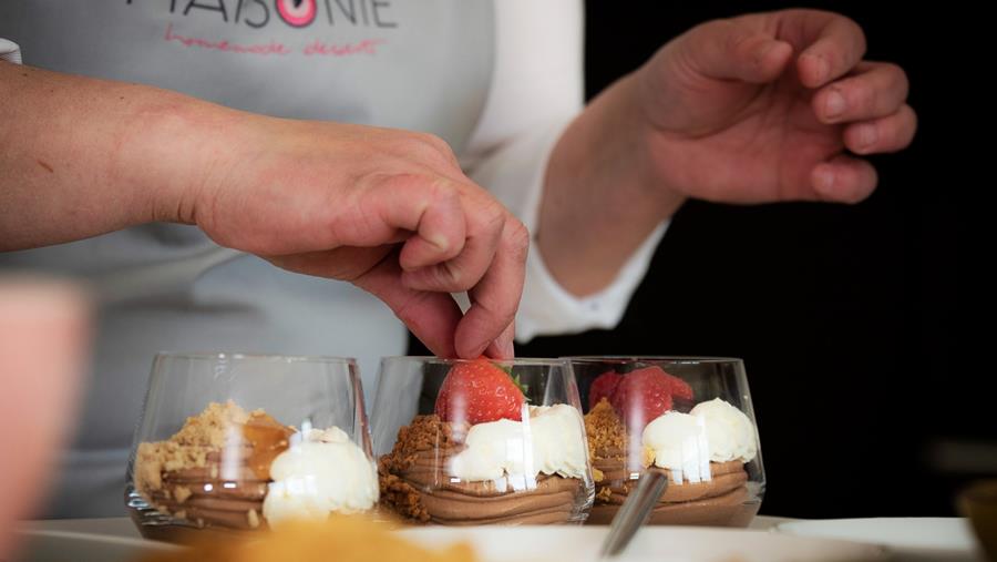 Maisonie: des desserts sacrément savoureux!