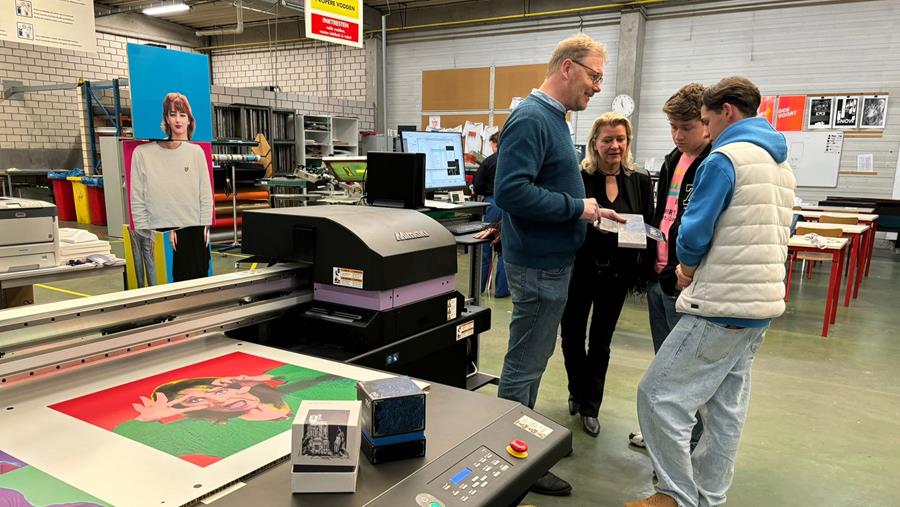 Renouvellement graphique : collaboration innovante entre Viso et Igepa