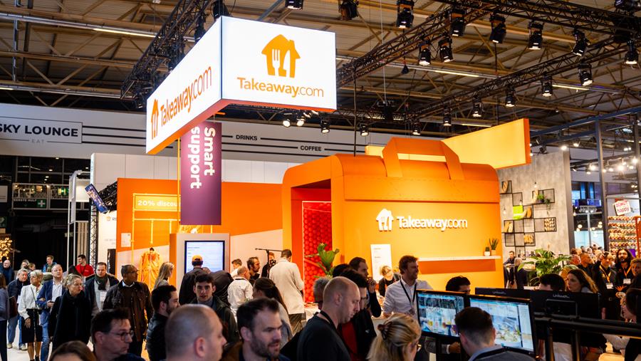 Takeaway.com à vos côtés pour développer votre entreprise