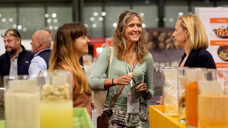 INTRAFOOD 2024: De uitbreiding naar de nutrasector en de focus op gezonde voeding