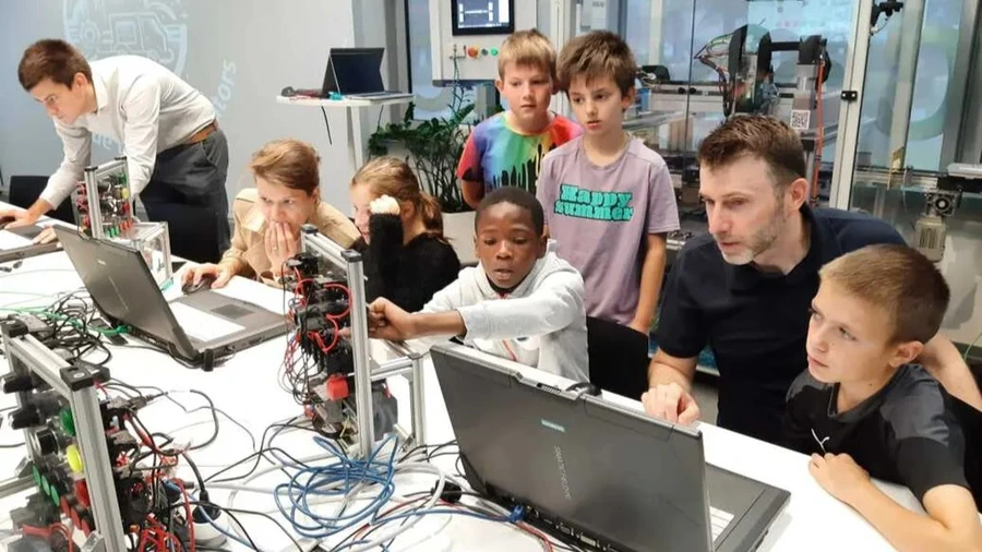 13e editie van Siemens Little Innovators