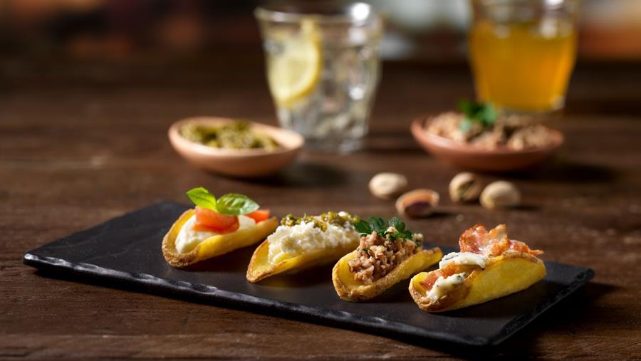 Trends bij Innovation Awards Horeca Expo 2024