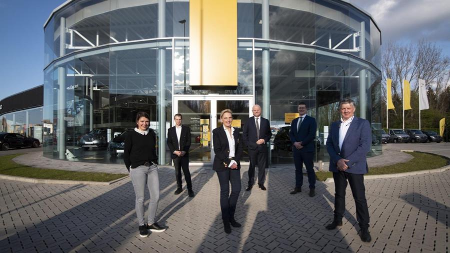 Van Mossel verstevigt positie in West-Vlaanderen