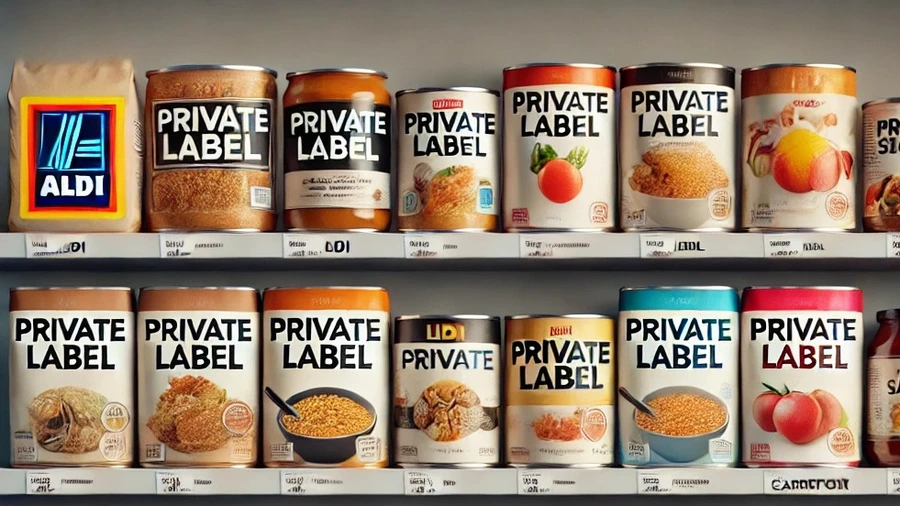 Private label: een succesformule voor de retailer