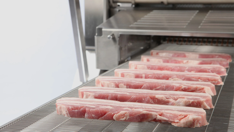 Innovaties en ontwikkelingen in voedingsmachines