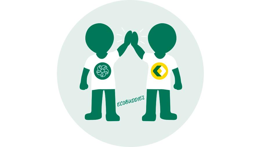 Duurzaam recycleren met het Ecobuddy Project