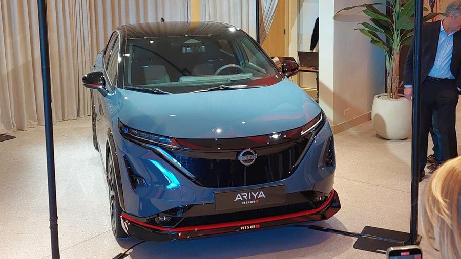 Veel vernieuwingen bij Nissan in 2025