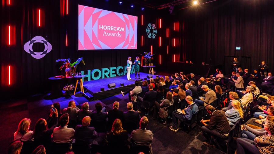 Les lauréats des prix Horecava 2025 sont connus