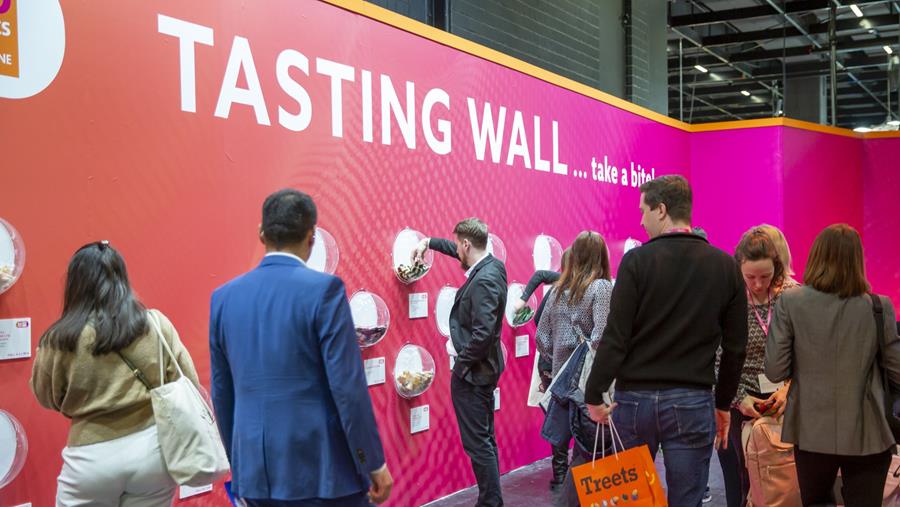 Tendances et engouements repérés lors de la Sweet Week