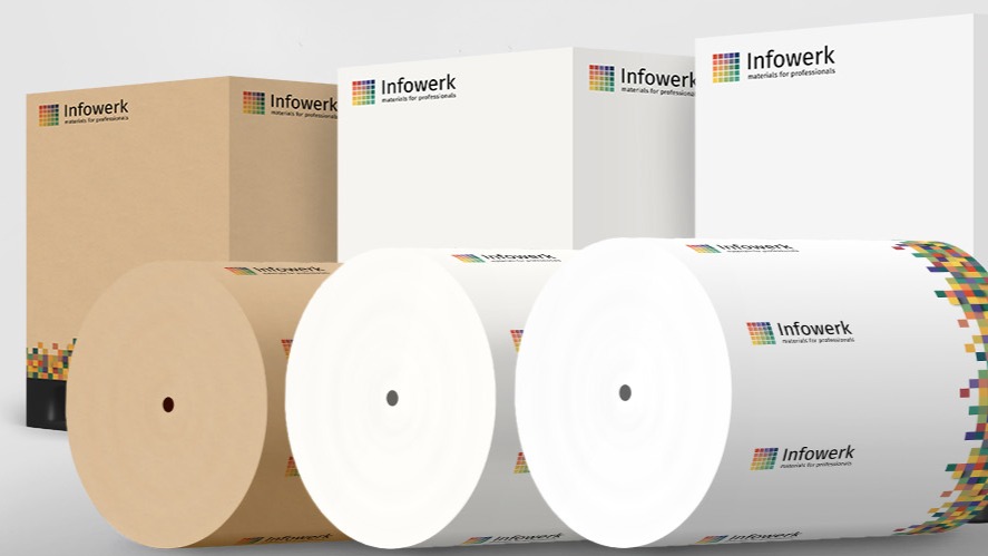 Infowerk Materials: nu ook sulfaatkarton