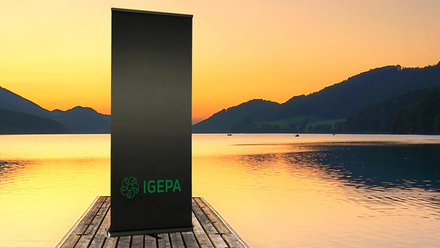 Igepa élargit sa gamme Roll-Up